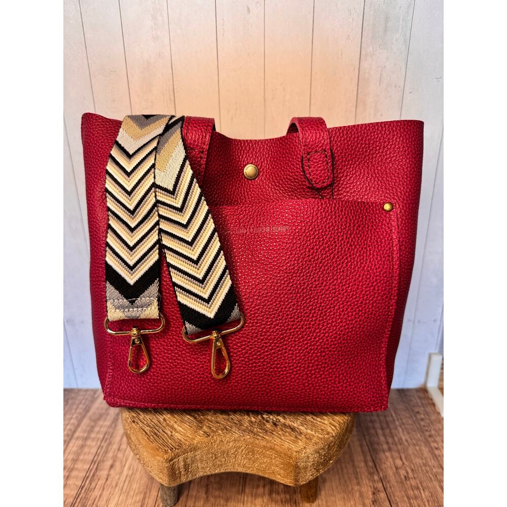 Boho Purse Strap Crossbody Woven Striped Black Tan Gray White Bag Strap NEW